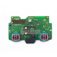 Carte de remplacement JDM001 020 030 040 055 pour manette PS4, carte mère de contrôle des fonctions de la manette