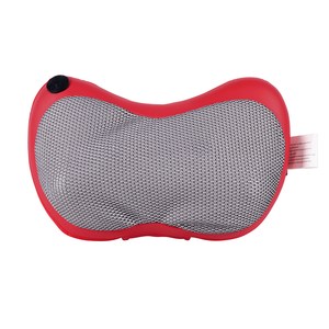Royal Design Soulager la douleur Chaleur électrique Shiatsu Épaule Dos Pétrissage Masseur <span class=keywords><strong>Jade</strong></span> Rouleau Masseur de cou - Product Image 1