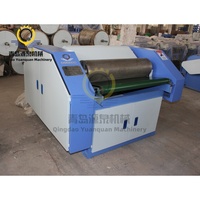 Moteur de récupération de fibres à groupe unique Qingdao Yuanquan QDYQ pour ligne de cardage du cachemire et du coton, traitement du fil, extrait les fibres courtes