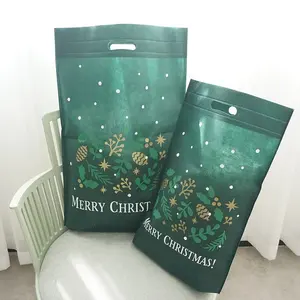 Tùy Chỉnh Giá Rẻ Sinh Thái Tái Chế Tái Sử Dụng Nông Dân Thị Trường PP Không Dệt Shopping Bag Với Logo In Ấn