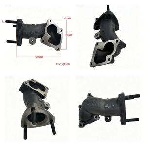 Nouveau connecteur d'échappement d'origine 5364769 pour Foton pour tuyau de collecteur d'échappement du moteur - Product Image 6