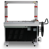 Machine à chaîne entièrement automatique, pour emballer des boîtes en carton, à bas prix, sur table