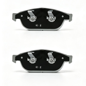 ชุดซ่อมผ้าเบรกหน้าคุณภาพสูงใหม่ 4H0698151G สำหรับ Audi A8/S8 quattro ปี 2010-2017 ขายส่ง - Product Image 3