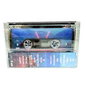 Nouveau design de haute qualité Acheter des cassettes vierges Old Fashion Rubans de cassettes vierges audio colorés - Product Image 4