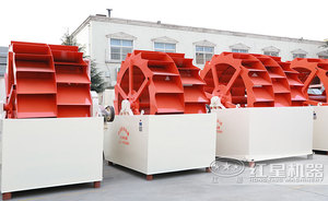 30TPH Factory Sand <strong>Washer</strong> XS3014 Pebble River Sand Silica <strong>Soil</strong> Washing Machine with Good Price Hot in Sale - Product Image 6
