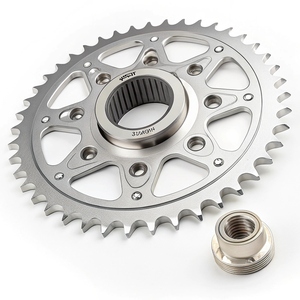 Service de fabrication CNC sur mesure OEM en acier inoxydable, usinage, perçage et polissage pour usinage complexe - Product Image 4