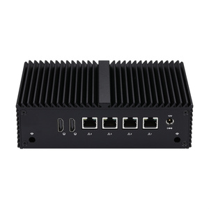 Q10922G4-S04 Qotom 4 ports LAN Realtek 2,5 Gigabit, routeur logiciel, processeur N100, serveur NAS, pare-feu, mini PC - Product Image 3