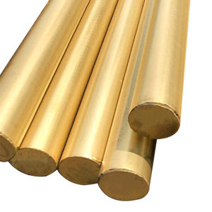 Barre/Barre ronde en bronze d'aluminium - Services de soudage et de pliage - Utilisation industrielle - Product Image 1