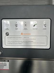 10Kg Self Service vestiti <span class=keywords><strong>lavatrice</strong></span> con asciugatrice con <span class=keywords><strong>gettoniera</strong></span> <span class=keywords><strong>lavatrice</strong></span> estrattore <span class=keywords><strong>per</strong></span> lavanderia - Product Image 5
