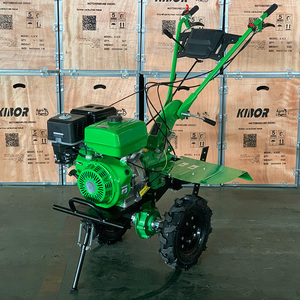 TaiZhou, máquina agrícola de 13HP para agricultura, arrancador eléctrico de jardín, máquina de cultivadores rotativos - Product Image 2