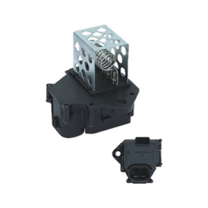 Resistencia del Ventilador del Motor del Calefactor para <span class=keywords><strong>PEUGEOT</strong></span> 107 <span class=keywords><strong>206</strong></span> 307 OEM 9649247680 1308.AN 9673999880 1308.CN - Product Image 1