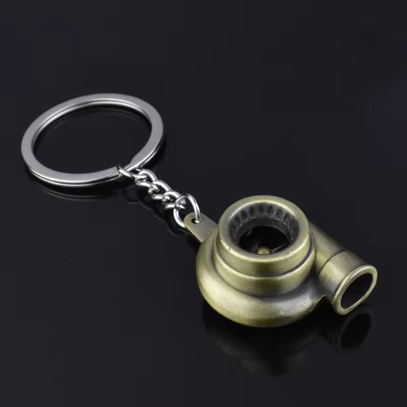 Antique brass