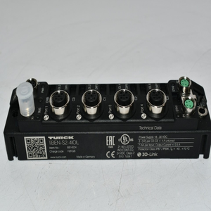 Nuevo <span class=keywords><strong>Tben</strong></span>-<span class=keywords><strong>s2</strong></span>-4iol Multiprotocolo de 4 Canales Io Link - Product Image 1
