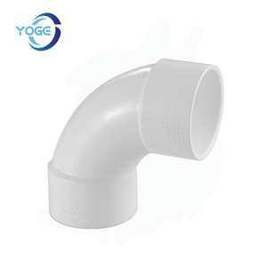 Chine Vente en gros Raccords de tuyauterie haute pression en PVC ASTM SCH40 Té égal pour tubes en plastique d'alimentation en eau-Conforme à D2466 - Product Image 6