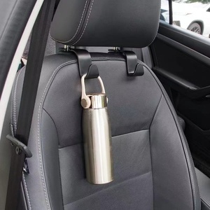 Car <b>Interior</b> <b>Accessories</b> Car Back Seat Headrest Hooks - Product Image 6