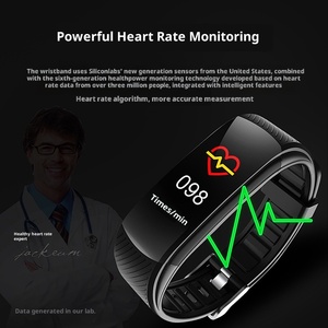 Ban Nhạc Tập Thể Dục Vòng Đeo Tay Thông Minh IP67 Vòng Đeo Tay Thể Thao Ngủ Sức Khỏe Giám Sát Lượng Calo Ít Vận Động Đồng Hồ Báo Thức Nhắc Nhở <span class=keywords><strong>Pedometer</strong></span> - Product Image 3