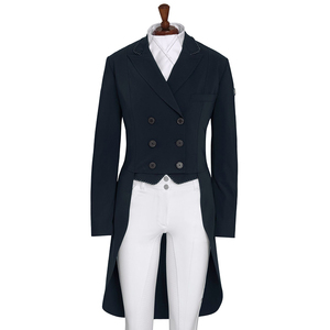 Giacca da Equitazione per Donne, Impermeabile, Antivento, Traspirante, Cappotto per Equitazione, Giacche da Salto <span class=keywords><strong>Ostacoli</strong></span> per Signore - Product Image 2
