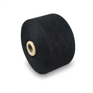 Fil de coton recyclé à 35 %, 2000 kg, couleur blanc brut, MOQ Vietnam, fil TC de haute qualité, fil de coton Open End pour gants, modèle OMET, fil 14 - Product Image 1