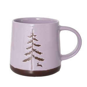 Venta al por mayor <span class=keywords><strong>Taza</strong></span> <span class=keywords><strong>grande</strong></span> <span class=keywords><strong>de</strong></span> cerámica <span class=keywords><strong>Taza</strong></span> <span class=keywords><strong>de</strong></span> café Tazas Para Te Tazas Color Crema Cerámica - Product Image 4