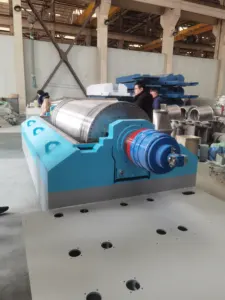 Krachtige Centrifugale Juicer Machine Voor Industrieel Gebruik