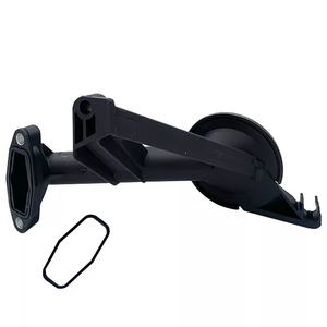 Nouveau filtre de pompe à <span class=keywords><strong>huile</strong></span> <span class=keywords><strong>moteur</strong></span> <span class=keywords><strong>pour</strong></span> <span class=keywords><strong>Peugeot</strong></span> 206 207 <span class=keywords><strong>208</strong></span> 307 308 et Citroen C2 C3 C4 101866 9643755580 - Product Image 1