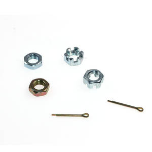 Kit de Extremos de Barra de Acoplamiento para ATV/UTV <span class=keywords><strong>Honda</strong></span> TRX200 <span class=keywords><strong>250</strong></span> 300 350 400 450 500 Fourtrax Rancher OEM 51-1008 51-1053 NUEVO con Rótulas - Product Image 6