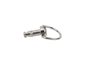 10 pièces 17mm Kit de fixations de carénage de moto à dégagement rapide D-Ring 1/4 tour Rivet pour Ninja 400 Z650 <span class=keywords><strong>Z750</strong></span> Z800 Z900 G310r - Product Image 6