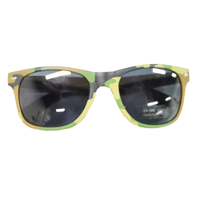Free Sample Fast Delivery Promotion Custom Logo Sunglasses Printed Brand Own Name Logo CE UV400 Sunglasses
