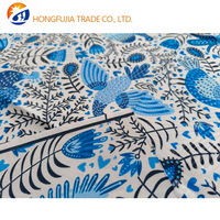 Kain Pinggang Harga Pabrik Murah 100% Poliester Ankara Kain Batik Afrika Anti-Pilling Bahan Gaun