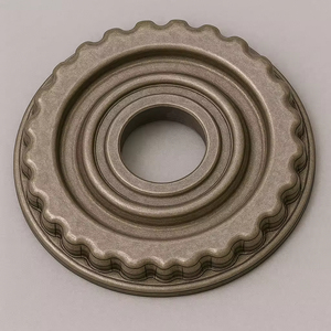 กล่องโลหะซีลน้ำมันเพลาข้อเหวี่ยงสำหรับเครื่องยนต์ - Product Image 2