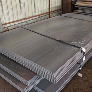 Plaque d'acier SS400 laminée à chaud non alliée, motif en T, largeur 500mm-2200mm, marque <span class=keywords><strong>JN</strong></span> Steel - Product Image 4