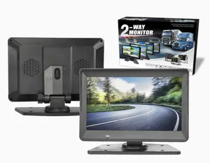 Shiliduo SS-8107C 720p 7 Zoll Split Screen Autobus Lcd Monitor DVR Rückfahr monitor Fahrzeug LKW Backup Kamerasystem