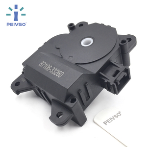 Actuador de Compuerta de Aire HVAC BLEND de Precio de Fábrica PEIVSO, Nuevo Actuador de Ventilador para TOYOTA NOAH ZRR70 OEM 87106-33260 - Product Image 3