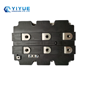 Nouveau module IGBT unique HiPak 5SNA 1500E330305 d'origine Hitachi Energy ABB, produit semi-conducteur avec matériau en plaquette de silicium - Product Image 1