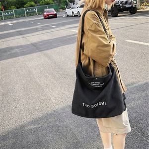 LILALILA Women Denim <b>Canvas</b> <b>Tote</b> Handbags-Casual Shoulder Work Bag Crossbody Top Handle Bag Cross-body Handbags - Product Image 2