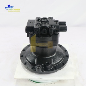 อะไหล่ไฮดรอลิกสำหรับรถขุดฮังกู้ด รุ่น SG08-12T มอเตอร์สวิง สำหรับ SK260-8 SK250-8 อะไหล่เครื่องจักรก่อสร้าง - Product Image 4