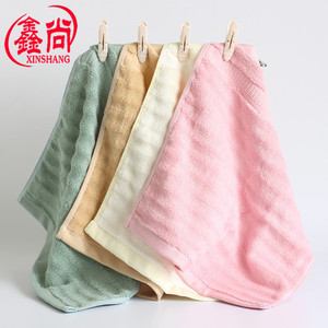 Bamboo Fiber Baby Bib Towel 34x34 Cm Thickened Soft Absorbent Square Scarf For Infants 0-6 Months - Product Image 5
