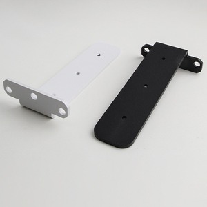 Wall Mount <b>Bracket</b> Cold Rolled Steel Painted Modern Simple Style For Wall Support - Product Image 1