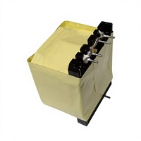 Transformateur haute fréquence DS-35Q008Y |   Composant essentiel pour les chargeurs de véhicules électriques et les systèmes de stockage d'énergie solaire