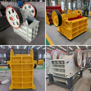 סולר נייד סלע שיש גרניט אגרגבים ריסוק מחירי המפעל מחצבה קו אבן לסת צלב machine מכונה למכירה - Product Image 3