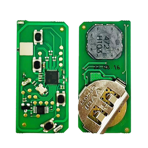 VVDI для Toyota 4D, универсальный смарт-ключ для программирования CN007294, обновленная замена, Модернизированный дистанционный автомобильный брелок - Product Image 3