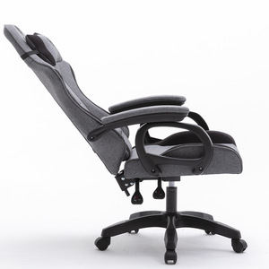 Silla <span class=keywords><strong>Gamer</strong></span> Personalizada 2026, Nuevo Diseño, Económica, <span class=keywords><strong>para</strong></span> Computadora, PC, Carreras, con Cubierta de PVC, Reclinable, ODEM OEM - Product Image 6