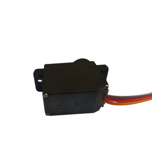 ES08MD ES08MA 9G ไมโครเซอร์โวมอเตอร์มินิเกียร์พวงมาลัยสำหรับเครื่องบิน RC หุ่นยนต์ DIY อิเล็กทรอนิกส์อุปกรณ์เสริม - Product Image 4