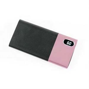 Cargador Inalámbrico Personalizado con Logotipo, Capacidad Personalizada, 2024, 10000 mAh, Batería Externa, Estuche para Batería, Banco de Energía - Product Image 1