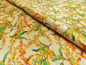 Tela de Seda de Morera Ligera, Suave, Lisa y Transpirable, Material Natural para Costura DIY, Vestidos de Novia, Manualidades, Elegante - Product Image 3