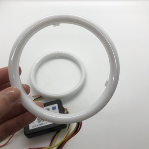 Chip LED di Alta Qualità all'Ingrosso con Guida Luminosa 80mm 90mm 95mm 100mm Occhi d'Angelo LED - Product Image 4