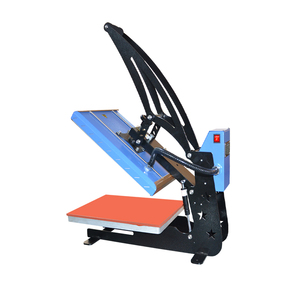 Manuel DTF Digital 3D T-<b>Shirt</b> Transfer Flatbed <b>Printer</b> New 220V Heat Press Machine for Garments & Shoes HY-SD3805 Manual Heat Pr - Product Image 4