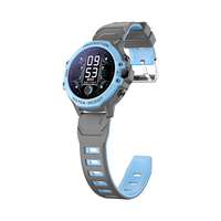 Reloj Inteligente 4G para Niños con Localizador SOS, Resistente al Agua IP67, Pantalla TFT, Tarjeta SIM, Diseño Deportivo, Carga Magnética