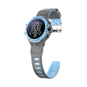 Reloj Inteligente 4G para Niños con Localizador SOS, Resistente al Agua IP67, Pantalla TFT, Tarjeta SIM, Diseño Deportivo, Carga Magnética - Product Image 3