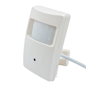 Hai chiều âm thanh 4MP IP Camera supercone Pinhole ống kính tầm nhìn ban đêm 1/2.8 "CMOS kỹ thuật số năng động rộng phát hiện hỗ trợ thẻ SD - Product Image 1